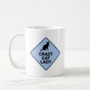 Search for cat lady mugs Pets