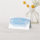 Search for beach place cards Water