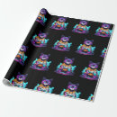 Search for anime wrapping paper Cat