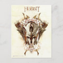 Search for elven postcards Battle of five armies