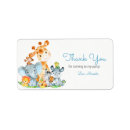 Search for kids boys return address labels Animals