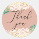 Search for white and pink wedding stickers Flowers