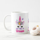 Search for pink creature mugs Whimsical