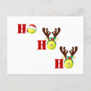 Search for christmas tennis postcards Santa claus