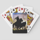 Search for rodeo playing cards Riding