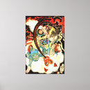 Search for utagawa canvas prints Samurai