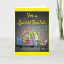 Search for teachers birthday cards Teaching