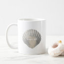 Search for beach shells mugs Seashell