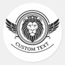 Search for lion crest stickers Crown