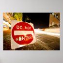 Search for traffic sign posters Road
