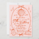 Search for double digits birthday invitations For kids