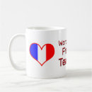 Search for world flags mugs France