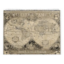 Search for vintage calendars Travel