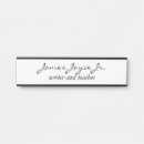 Search for teacher name signs Elegant