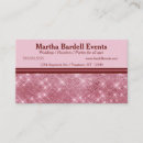 Search for pink and gold nail business cards Beauty