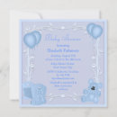 Search for classy baby boy shower invitations For kids