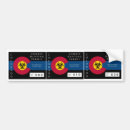 Search for hunting bumper stickers Zombie