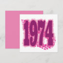 Search for 1974 invitations Born in 1974
