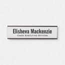 Search for name plates office door signs Corporate