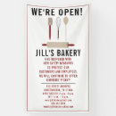 Search for restaurant grand opening Bakery