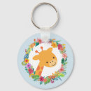 Search for giraffe key rings Safari