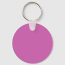 Search for solid pink key rings Modern