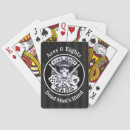 Search for eights playing cards Aces and eights