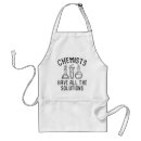 Search for chemists aprons Chemistry