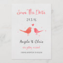 Search for bird heart invitations Illustration