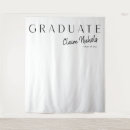 Search for graduation backdrops Simple