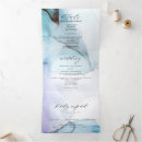 Search for aquamarine wedding invitations Modern