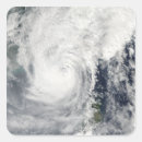 Search for natural hazards stickers White