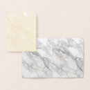 Search for gold marble note cards Chic
