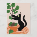 Search for cat tree postcards Kitten