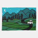Search for camping tea towels Vintage