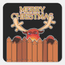 Search for reindeer stickers Merry