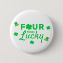 Search for lucky day badges Green