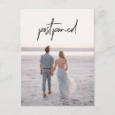 Search for unsave the dates Postponement