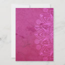 Search for zen invitations Mandala