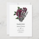 Search for halloween engagement party invitations Floral
