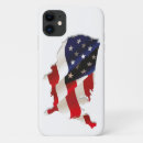 Search for flag map iphone cases Usa