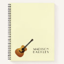 Search for music teacher notebooks Guitar
