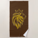 Search for gold beach towels Animal