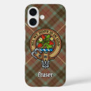 Search for clan fraser iphone cases Tartan