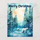 Search for north pole postcards Polar bear
