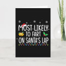 Search for fart christmas cards Movie