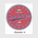 Search for san diego travel stickers California