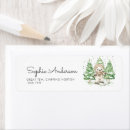 Search for skis return address labels Winter
