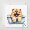 Search for cute chow chow cards Puppy