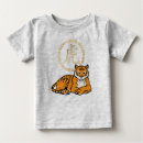 Search for chinese new year baby shirts Tiger